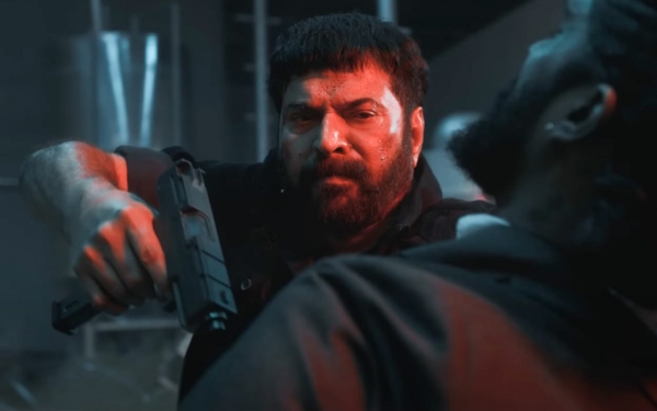 Mammootty s Turbo Twitter Review and Reactions is here