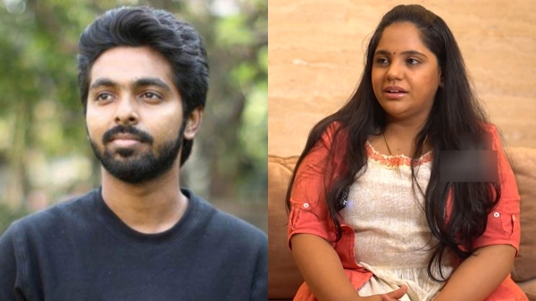 Saindhavi talks about what kind of person is GV Prakash Kumar in a throwback interview