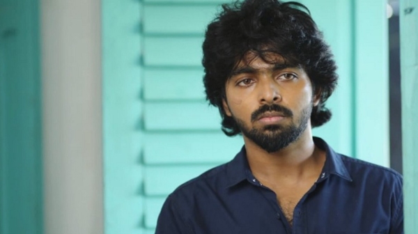Actor cum music director GV Prakash starts dubbing works of 13 movie Actor cum music director GV Prakash starts dubbing works of 13 movie