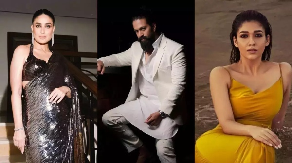 Nayanthara will act as sister role in Yash s Toxic movie