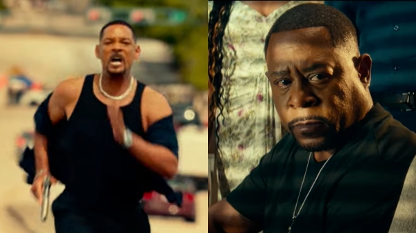 Will Smith s Bad Boys Ride or Die Tamil Trailer out now