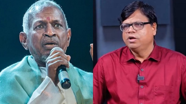 Ilayaraja Vairamuthu issues Rajakambeeran who severely criticized Ilayaraja