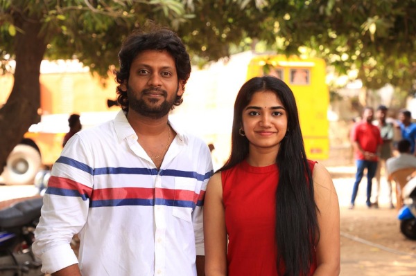 Joe movie pair Rio Raj and Malavika Manoj again joins for a new movie