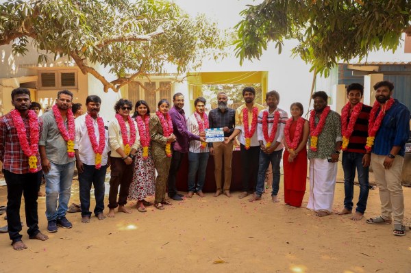 Joe movie pair Rio Raj and Malavika Manoj again joins for a new movie