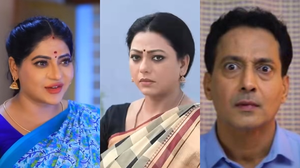 Vijay TV s Baakiyalakshmi serial today 18th May 2024 episode