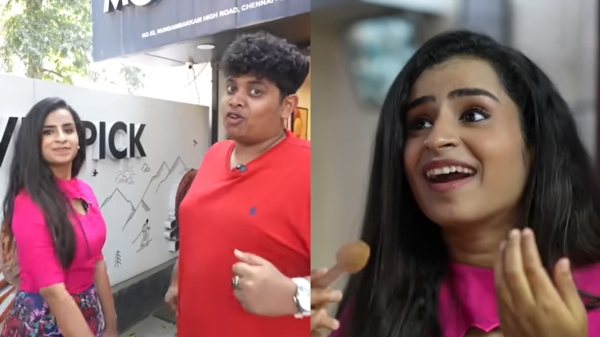 Irfan and Sivaangi eats 2 rs to 2000 rs ice creams in chennai