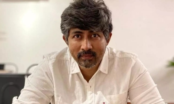 Karthik Kumar has clarified that he did not speak derogatorily about the Scheduled Caste people
