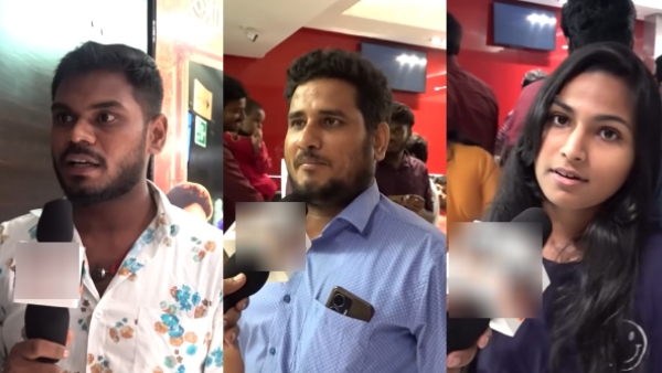 Aranmanai 4 Public Review in Tamil  Simran dance and Yogi Babu comedy are the highlights