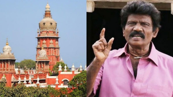 Supreme court upholds chennai high court order in Goundamani property dispute case