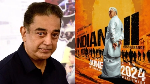 Fans are afraid that Kamal Haasan s Indian 2 will have a new problem