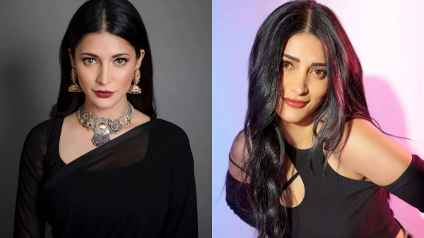 Shruthi Haasan Opens up About Her Relationship Status