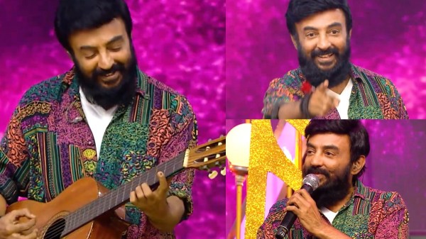 Television Vijay TV Mohan