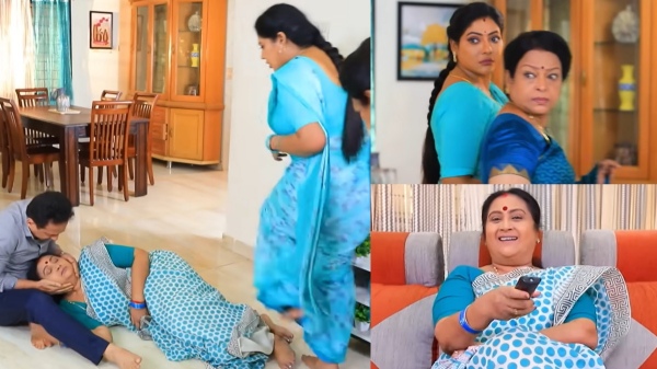 Vijay TV s Baakiyalakshmi serial this week 20th to 25th May 2024 promo