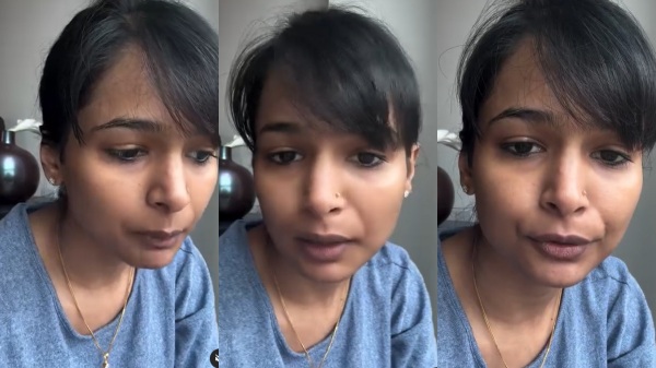 actress kalyani Emotional video about mother of the child who was rescued after falling from balcony committed suicide actress kalyani Emotional video about mother of the child who was rescued after falling from balcony committed suicide