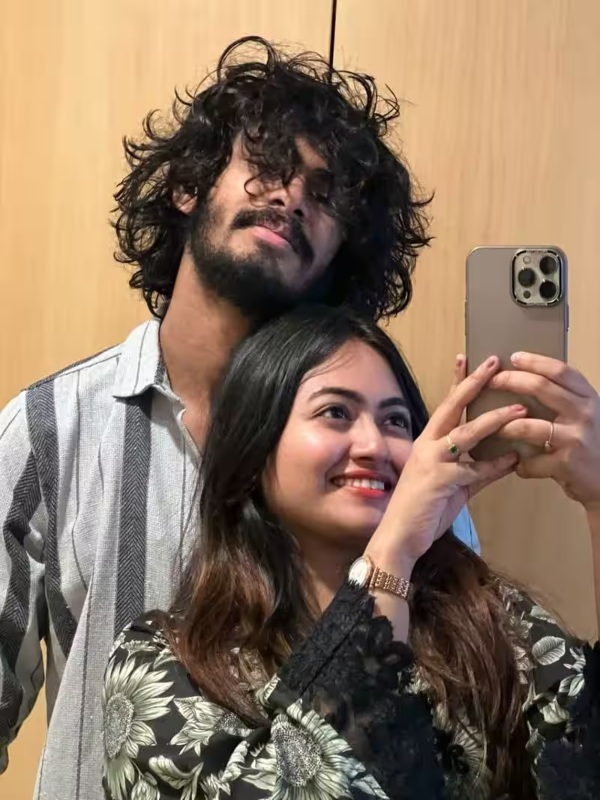 Motorbike racer TTF vasan feels sad for his friend Shaalin Zoya