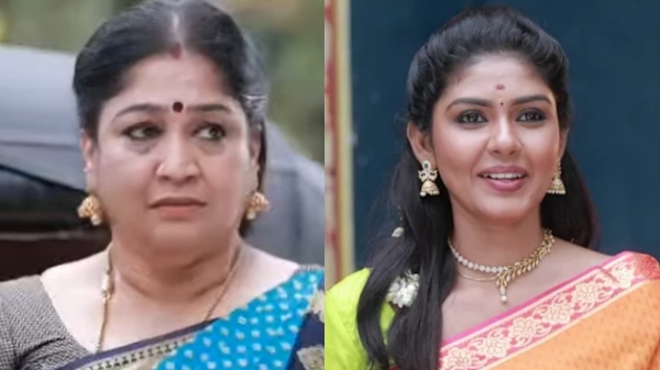 Vijay TV s Pandian stores 2 serial today 7th May 2024 episode