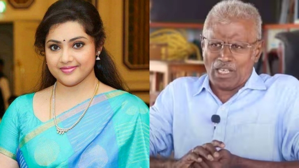 Producer manickam narayanan interview about Actress meena