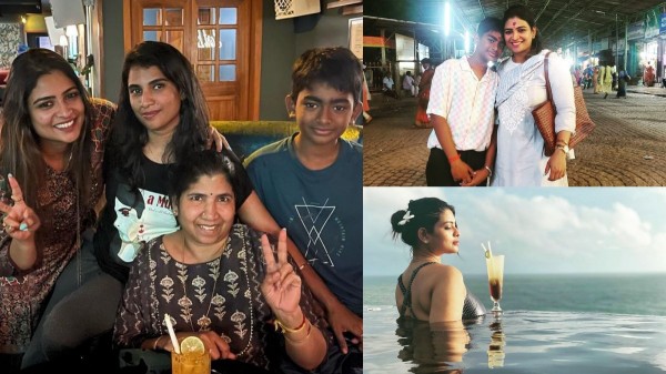 Vj Maheshwari gives the reason for her divorce