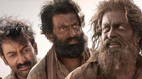 Prithviraj sukumaran Starrer Aadujeevitham The Goat Life OTT Release Date