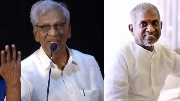 K Rajan attacks Ilaiyaraaja with ongoing copyright issue