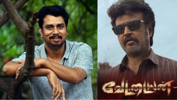 Actor Rajinikanth s Vettaiyan movie director TJ Gnanavel going to join Actor Nani in his next