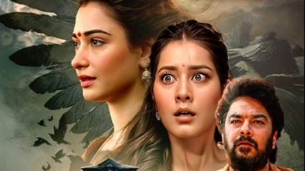 Aranmanai 4 Review in Tamil  Sundar C and Tamannaah Bhatia s Aranmanai 4 Delivers Wholesome Entertainment