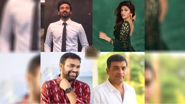 Actor Dhanush going to join again with Telugu movie director it seems