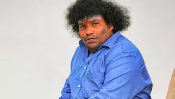 The video of Yogi Babu talking about why he doesn t dance has become a trend The video of Yogi Babu talking about why he doesn t dance has become a trend