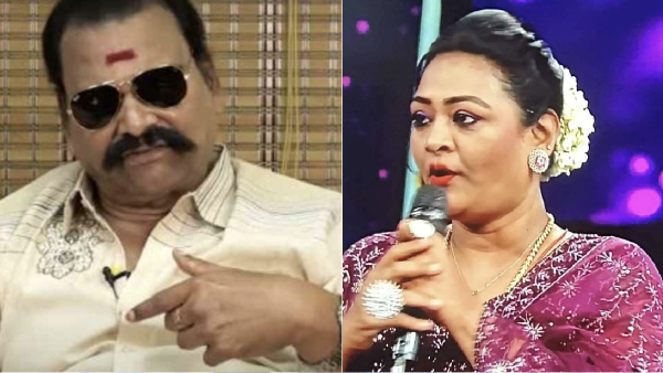 Bayilvan Ranganathan Open Talks about Actress Shakeela Here are the details