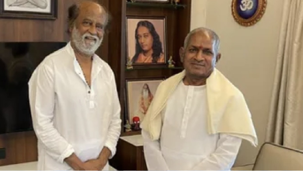 Journalist Bismi Talks about ilayaraaja And Rajini Issue Here are the details