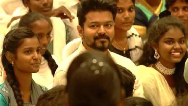 10th and 12th top scorers will receive awards from Thalapathy Vijay this year too