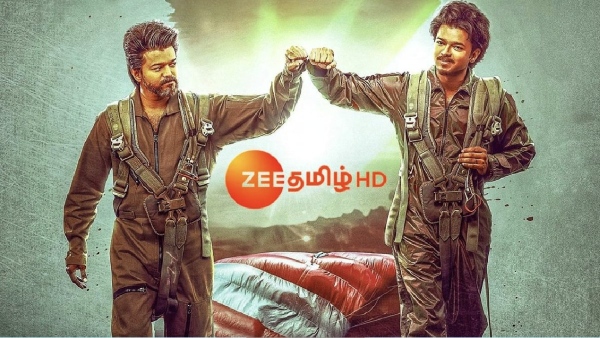 Actor Vijay s The greatest of all time movie satellite rights sold out for huge amount it seems