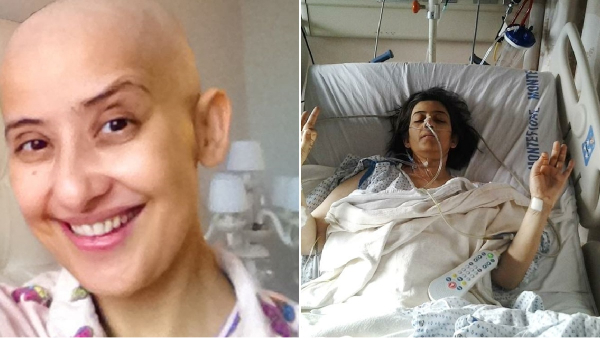 Actress manisha koirala Emotional interview about cancer diagnosis