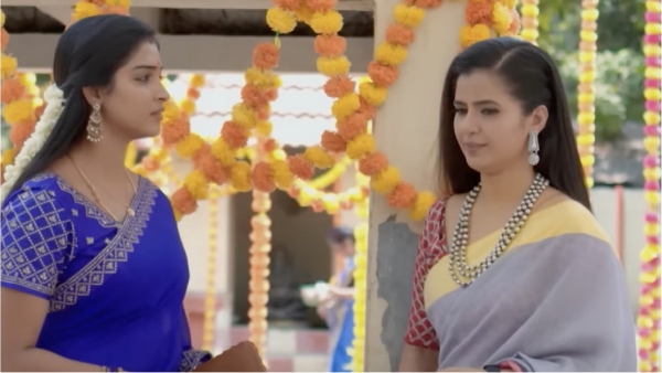 Zee tamil television Karthigai Deepam serial May 14th Episode