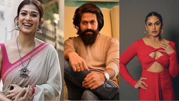 Not Nayanthara Huma Qureshi may act sister role in Yash s Toxic movie Not Nayanthara Huma Qureshi may act sister role in Yash s Toxic movie