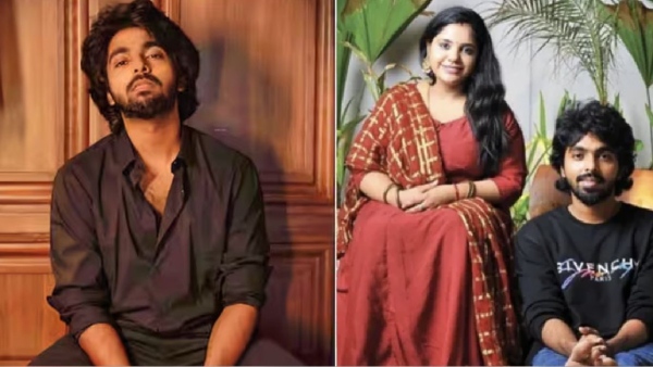 GV Prakash requests others please to don t criticize our seperation decision