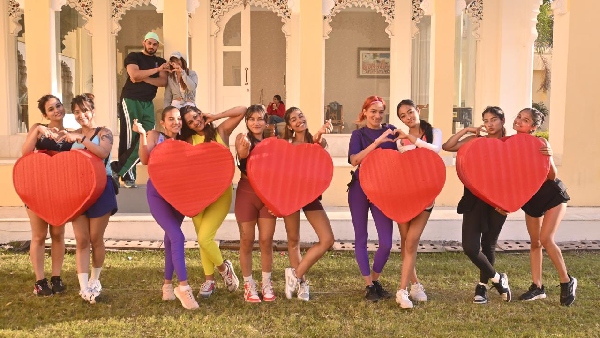 Mischief Maker Urfi designs Chaddis for the Buddies on MTV Splitsvilla X5 ExSqueeze Me Please