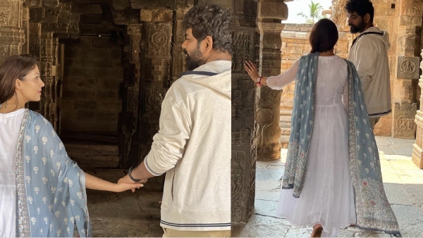 Nayanthara Instagram Photos Gone Trending on Social Media