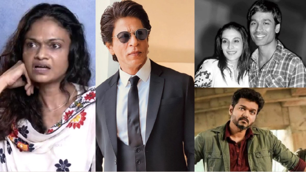Singer Suchitra interview about Shah Rukh Khan and Karan Johar