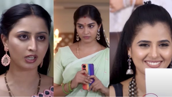 Zee tamil television Karthigai Deepam serial May 17th Episode full review Zee tamil television Karthigai Deepam serial May 17th Episode full review