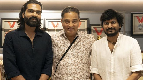 Silambarasan TR s STR 48 movie will starts shooting from this date Silambarasan TR s STR 48 movie will starts shooting from this date