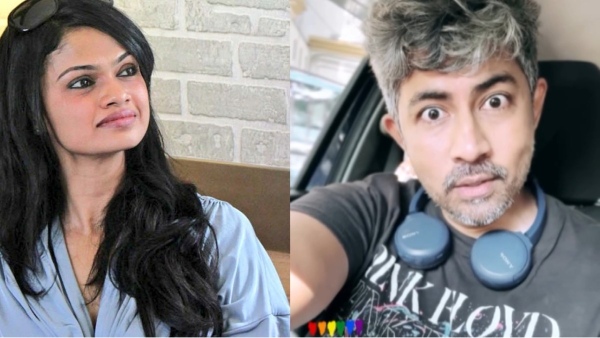 Play Back Singer Suchitra Reveals about her second Husband