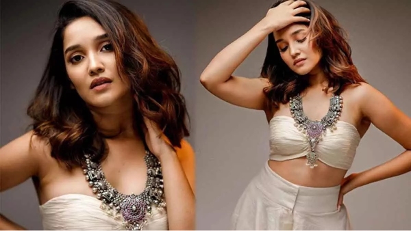 Anika has given an interview about wearing modern dress