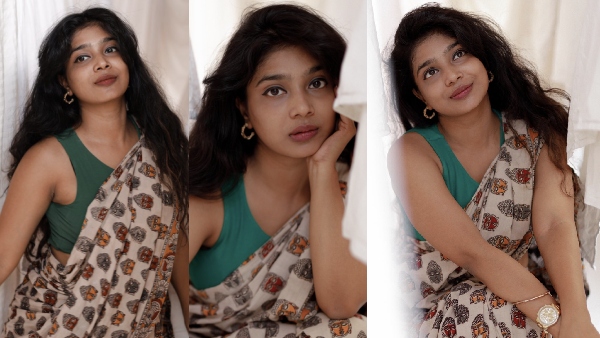 vj parvathy latest interview video trending on internet