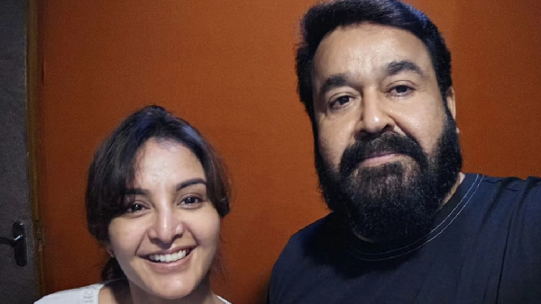 Mohanlal celebrates his 64th birthday today Empuraan first look released as a birthday treat Mohanlal celebrates his 64th birthday today Empuraan first look released as a birthday treat