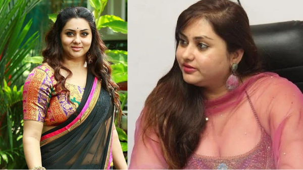 Namitha talks about working with Ajith and Vijay also she shares about divorce rumours