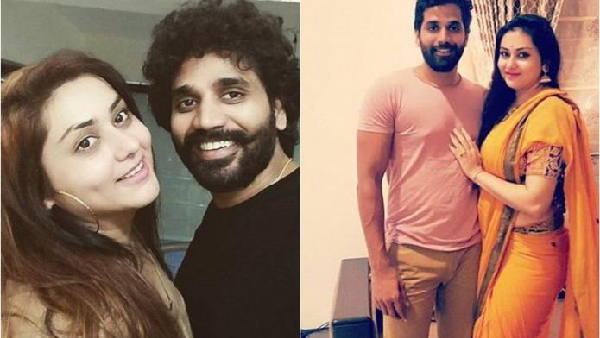 Namitha talks about working with Ajith and Vijay also she shares about divorce rumours