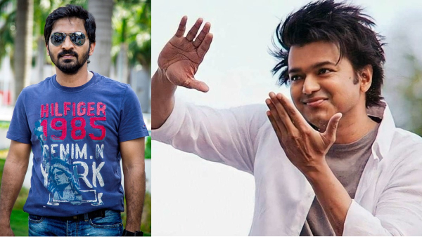 Actor Vaibhav Reveals Secrets About GOAT Movie And Vijay Character