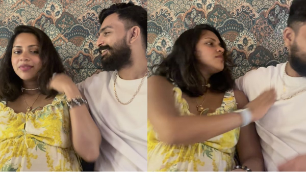 Amala Paul Latest Instagram Video Gone trending on Social Media