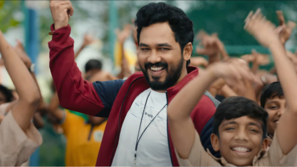 PT Sir Review in Tamil Hip Hop Aadhi and Anikha Surendran hold the screen PT Sir Review in Tamil Hip Hop Aadhi and Anikha Surendran hold the screen